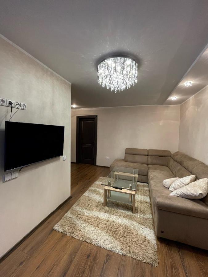 Dvieju Kambariu Butas Apartment Taurage Exterior photo