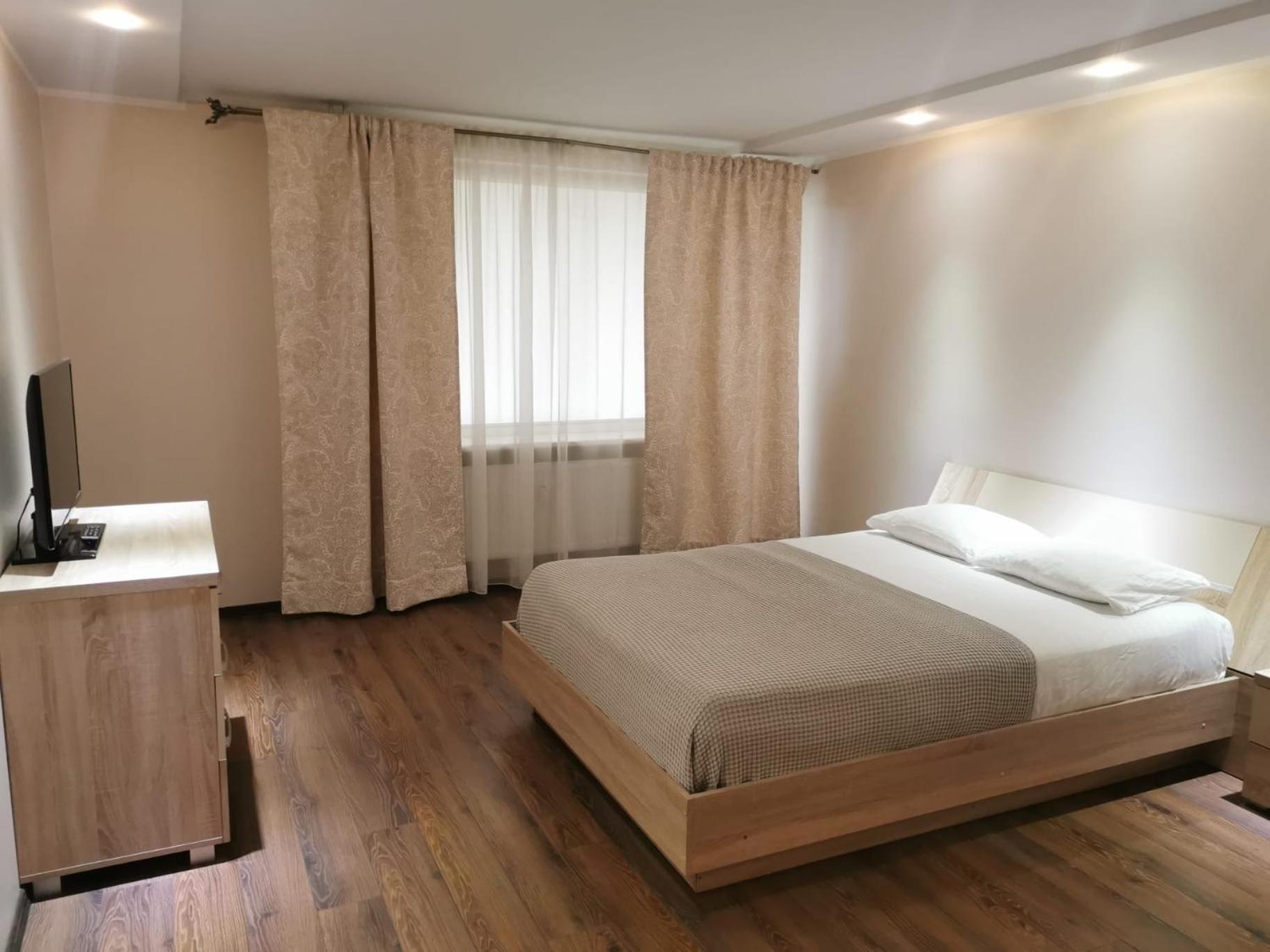 Dvieju Kambariu Butas Apartment Taurage Exterior photo