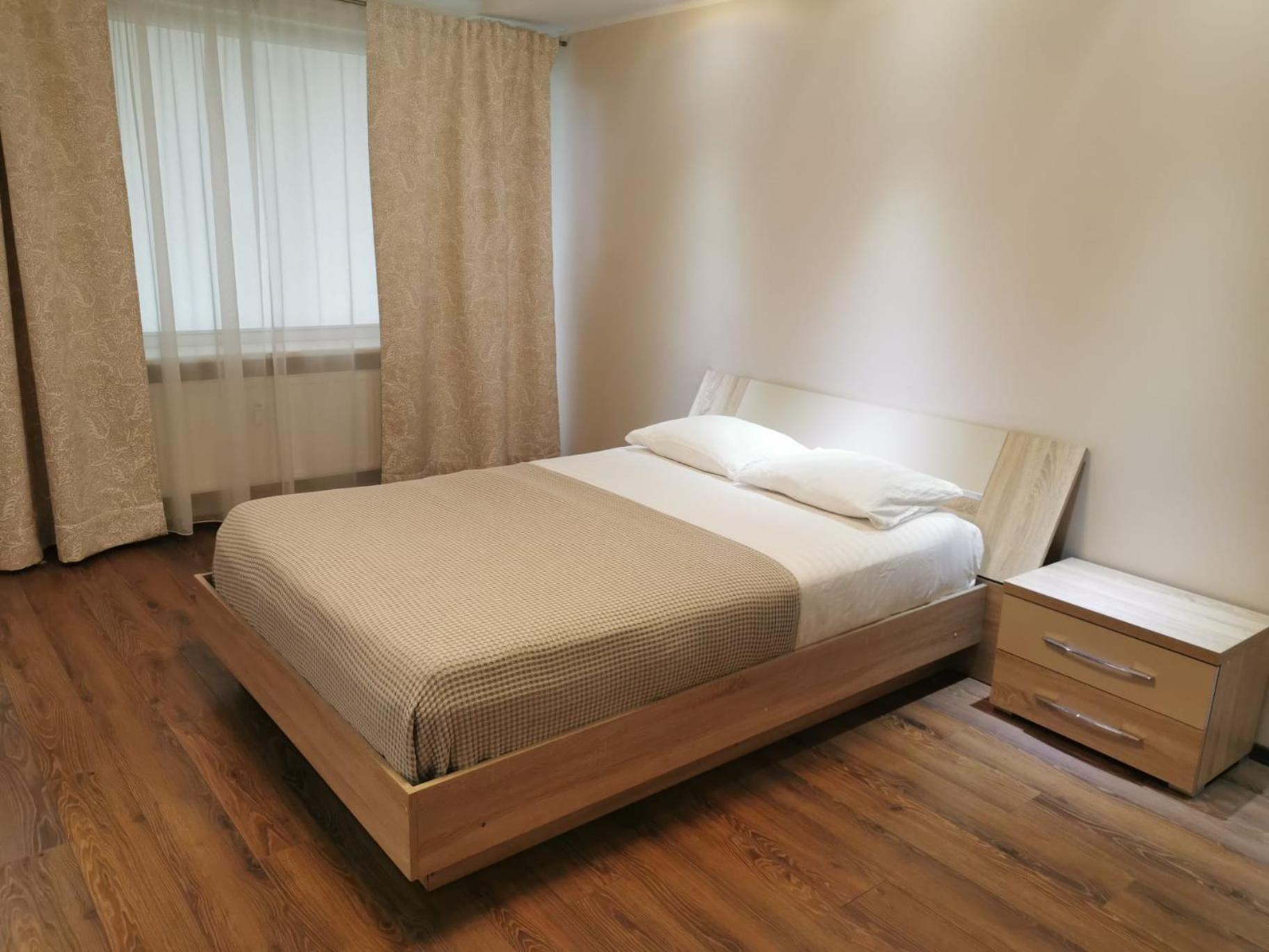 Dvieju Kambariu Butas Apartment Taurage Exterior photo